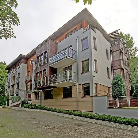 Beachfront Haga With Free Parking By Renters Apartament Sopot